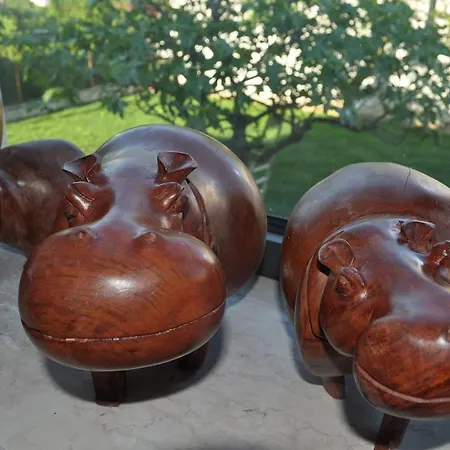 住宿加早餐酒店 Casa Wilma