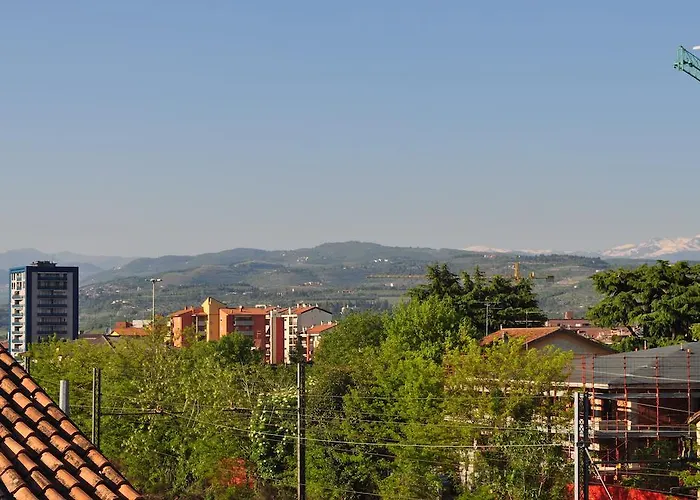 לינה וארוחת בוקר Casa Wilma ורונה